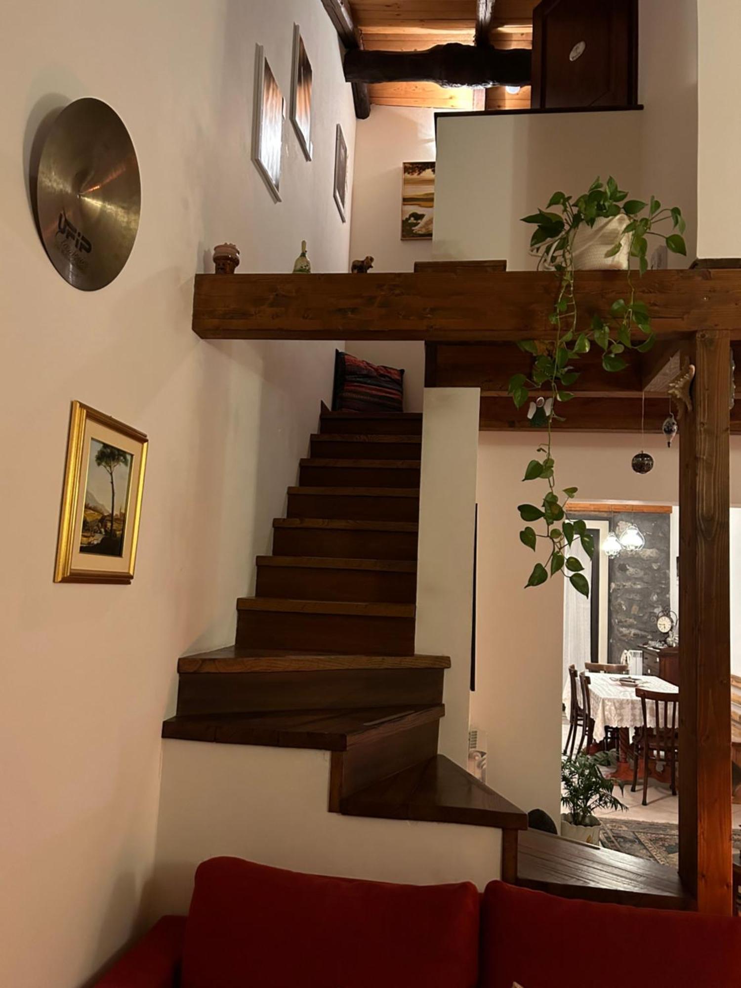 Lisa'S Home Piedimonte Etneo Bagian luar foto