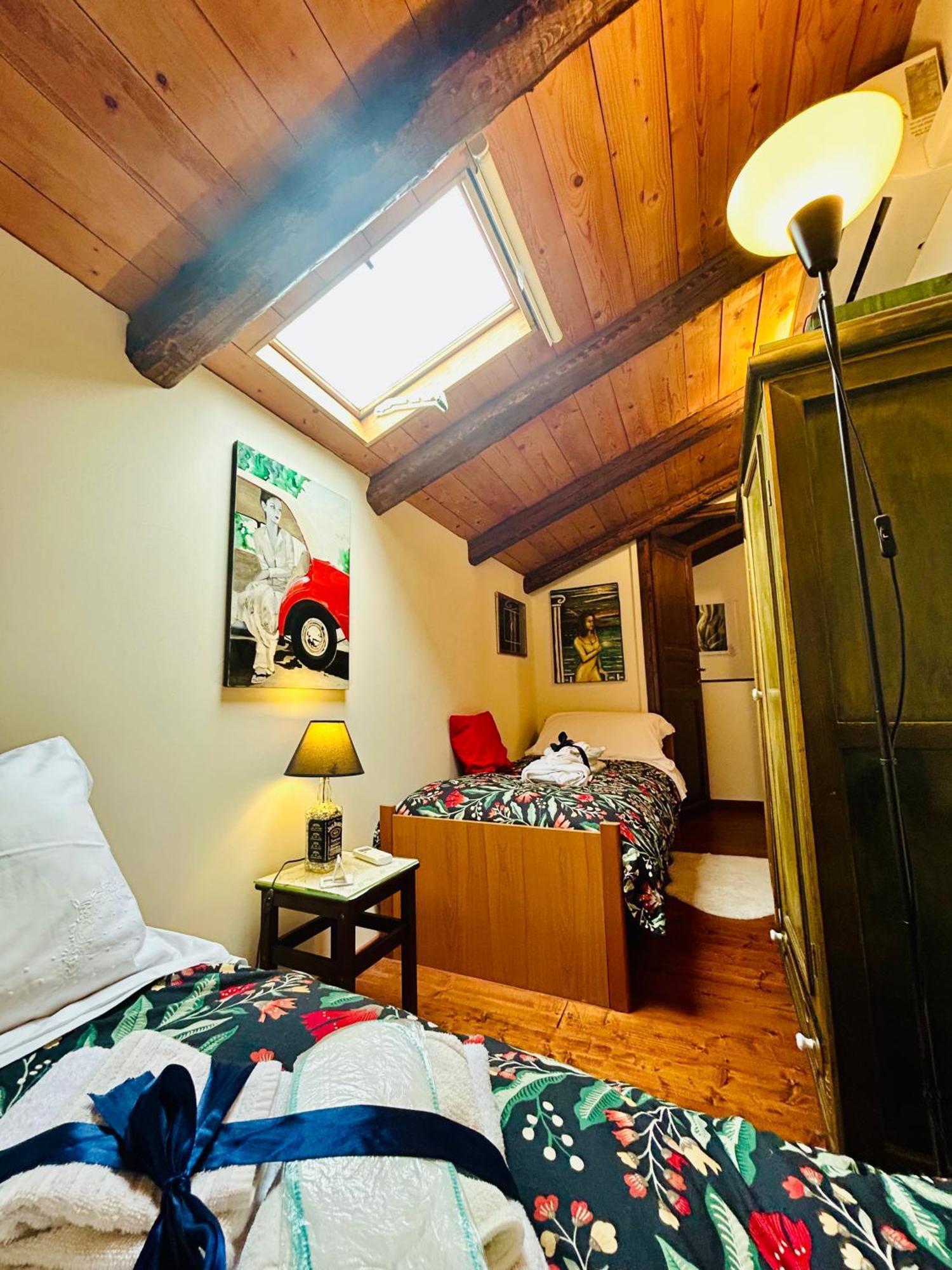 Lisa'S Home Piedimonte Etneo Bagian luar foto